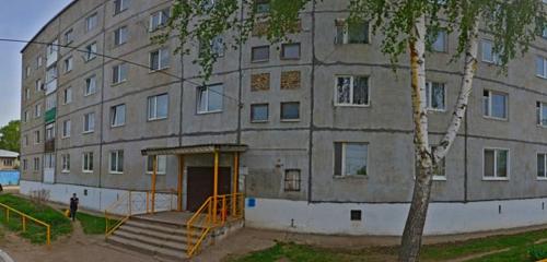 Панорама дома Респ. Башкортостан, р-н. Благовещенский, г. Благовещенск, ул. Социалистическая, д. 12, стр. 1