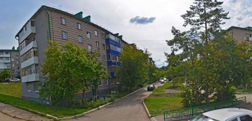 Панорама дома Респ. Башкортостан, г. Октябрьский, мкр. 21-й, д. 10