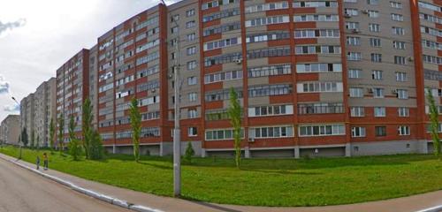 Панорама дома Респ. Башкортостан, г. Октябрьский, ул. Новоселов, д. 10