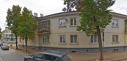 Панорама дома Респ. Башкортостан, г. Октябрьский, ул. Островского, д. 15