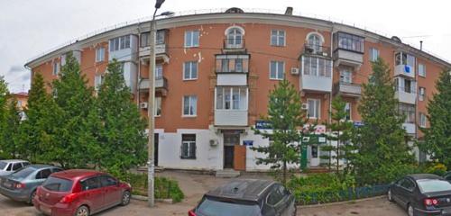 Панорама дома Респ. Башкортостан, г. Октябрьский, ул. Свердлова, д. 14