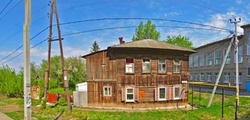 Панорама дома Респ. Башкортостан, г. Уфа, ул. Белякова, д. 47