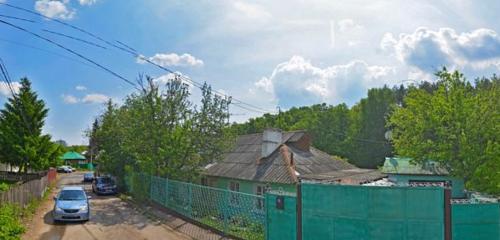 Панорама дома Респ. Башкортостан, г. Уфа, ул. Вишерская, д. 32