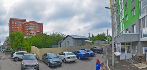 Панорама дома Респ. Башкортостан, г. Уфа, ул. Выборгская, д. 27