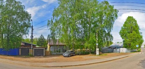 Панорама дома Респ. Башкортостан, г. Уфа, ул. Гвардейская, д. 34а
