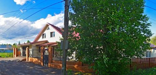 Панорама дома Респ. Башкортостан, г. Уфа, ул. Герцена, д. 57