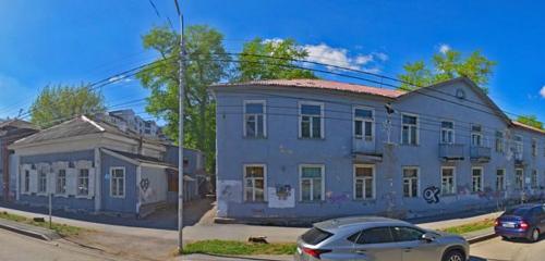 Панорама дома Респ. Башкортостан, г. Уфа, ул. Гоголя, д. 41, стр. 1