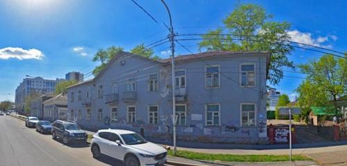 Панорама дома Респ. Башкортостан, г. Уфа, ул. Гоголя, д. 41а