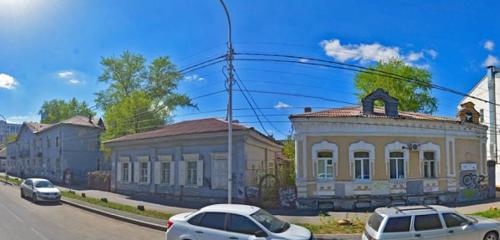 Панорама дома Респ. Башкортостан, г. Уфа, ул. Гоголя, д. 43