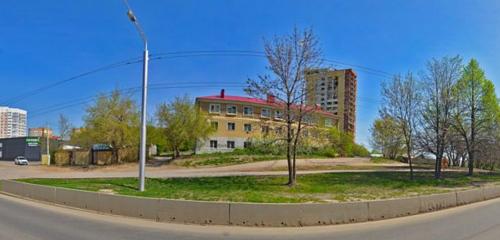 Панорама дома Респ. Башкортостан, г. Уфа, ул. Дуванская, д. 11