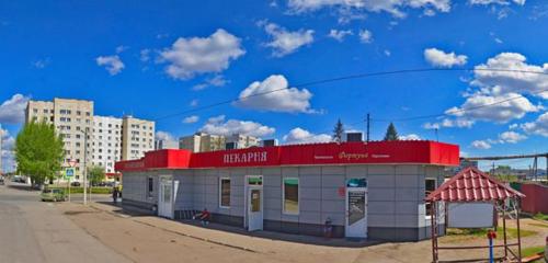 Панорама дома Респ. Башкортостан, г. Уфа, ул. Магистральная, д. 29