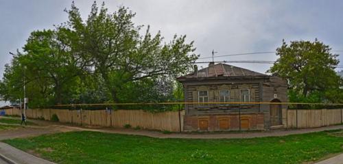 Панорама дома Респ. Башкортостан, г. Уфа, ул. Менделеева, д. 42