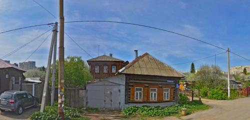 Панорама дома Респ. Башкортостан, г. Уфа, ул. Мингажева, д. 75