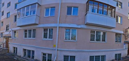 Панорама дома Респ. Башкортостан, г. Уфа, пр-кт. Октября, д. 18/1
