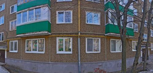 Панорама дома Респ. Башкортостан, г. Уфа, пр-кт. Октября, д. 111/3