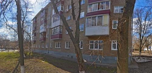 Панорама дома Респ. Башкортостан, г. Уфа, пр-кт. Октября, д. 126/2