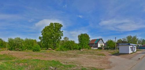 Панорама дома Респ. Башкортостан, г. Уфа, ул. Олимпийская, д. 45