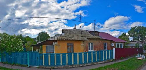 Панорама дома Респ. Башкортостан, г. Уфа, ул. Попова, д. 19/А