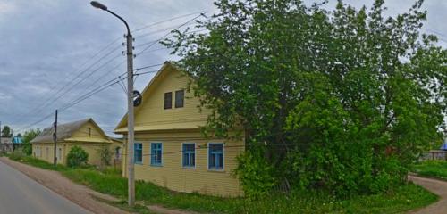 Панорама дома Респ. Башкортостан, г. Уфа, ул. Сосновская, д. 40