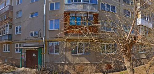 Панорама дома Респ. Башкортостан, г. Уфа, ул. Степана Халтурина, д. 49/2