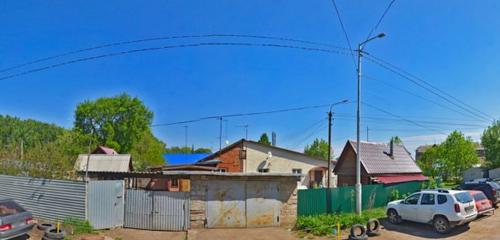 Панорама дома Респ. Башкортостан, г. Уфа, ул. Строителей, д. 1