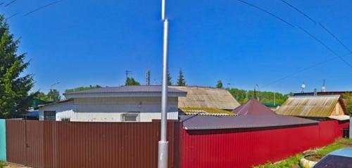Панорама дома Респ. Башкортостан, г. Уфа, ул. Строителей, д. 6