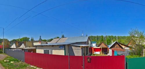 Панорама дома Респ. Башкортостан, г. Уфа, ул. Строителей, д. 10