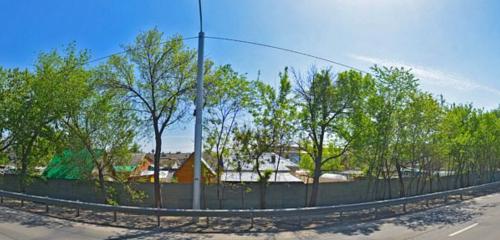 Панорама дома Респ. Башкортостан, г. Уфа, ул. Строителей, д. 11
