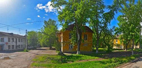 Панорама дома Респ. Башкортостан, г. Уфа, ул. Фурманова, д. 14