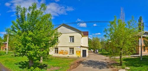 Панорама дома Респ. Башкортостан, г. Уфа, ул. Фурманова, д. 15