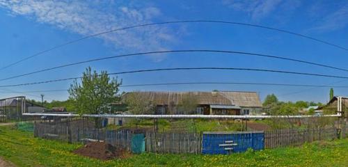 Панорама дома Респ. Башкортостан, г. Уфа, ул. Цветы Башкирии, д. 3