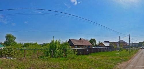 Панорама дома Респ. Башкортостан, г. Уфа, ул. Цветы Башкирии, д. 8