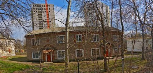 Панорама дома Респ. Башкортостан, г. Уфа, ул. Черниковская, д. 37, к. б