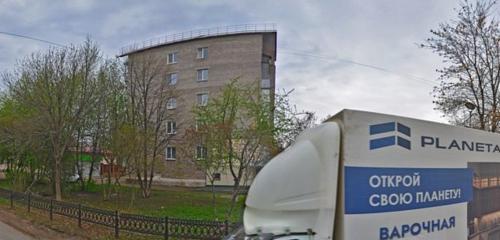 Панорама дома Респ. Башкортостан, р-н. Уфимский, д. Алексеевка, ул. Интернациональная, д. 62/1