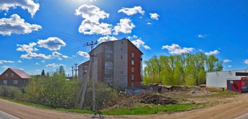 Панорама дома Респ. Башкортостан, р-н. Уфимский, с. Миловка, ул. Кольцевая, д. 1, стр. 2