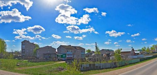 Панорама дома Респ. Башкортостан, р-н. Уфимский, с. Миловка, ул. Кольцевая, д. 6