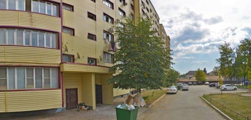 Панорама дома Респ. Чеченская, г. Грозный, ул. Абузара Айдамирова, д. 63