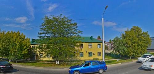 Панорама дома Респ. Чеченская, г. Грозный, ул. Библиотечная, д. 110