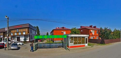 Панорама дома Респ. Чеченская, г. Грозный, ул. Вологодская, д. 41