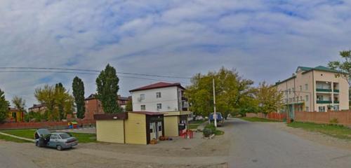Панорама дома Респ. Чеченская, г. Грозный, ул. Заболотного, д. 191