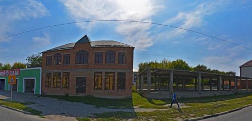 Панорама дома Респ. Чеченская, г. Грозный, ул. Заветы Ильича, д. 42