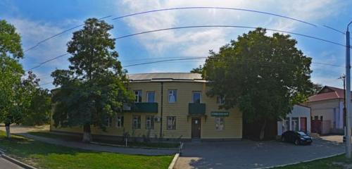 Панорама дома Респ. Чеченская, г. Грозный, городок. Иванова, д. 65