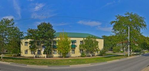 Панорама дома Респ. Чеченская, г. Грозный, городок. Иванова, д. 101