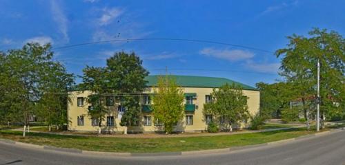 Панорама дома Респ. Чеченская, г. Грозный, городок. Иванова, д. 102