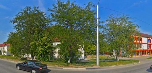 Панорама дома Респ. Чеченская, г. Грозный, городок. Иванова, д. 107