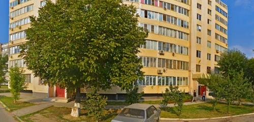 Панорама дома Респ. Чеченская, г. Грозный, ул. Киевская, д. 5