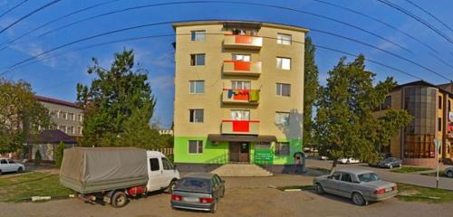 Панорама дома Респ. Чеченская, г. Грозный, ул. Киевская, д. 55
