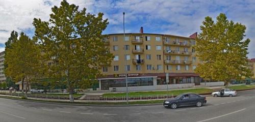 Панорама дома Респ. Чеченская, г. Грозный, ул. Мамсурова, д. 21