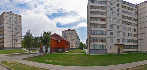 Панорама дома Респ. Чеченская, г. Грозный, ул. Менделеева, д. 9