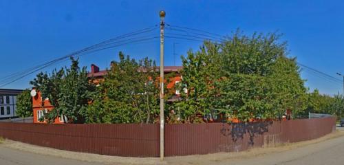 Панорама дома Респ. Чеченская, г. Грозный, ул. Сенная, д. 1а